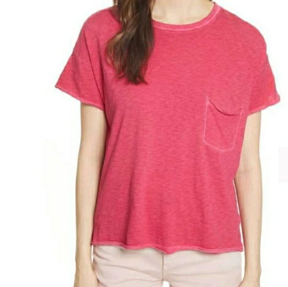 rag & bone Tops - rag & bone Tee Size M